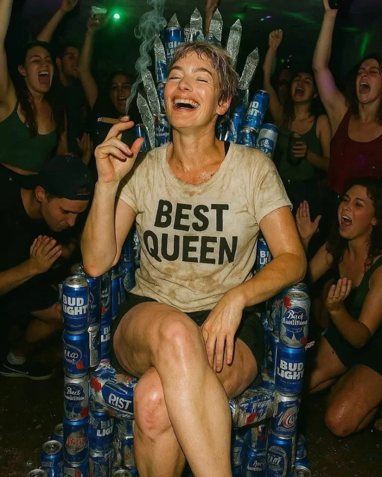 Game of Thrones oyuncularının yapay parti fotoğrafları yok artık dedirtti