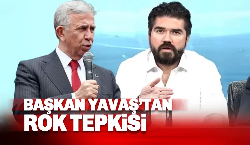 Mansur Yavaş'tan çok sert Rasim Ozan Kütahyalı tepkisi!