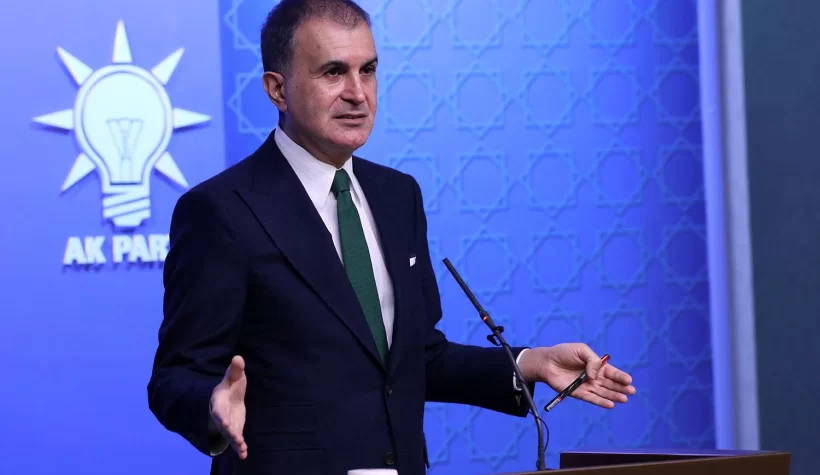 PKK Silah mı bırakacak! AKP Sözcüsü Ömer Çelik: 'Bu ay içerisinde gelişmeler olabilir'