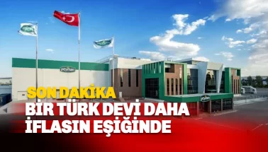 Türkiye'nin en büyükleri arasındaydı: Kuruyemiş devi Peyman iflasın eşiğinde