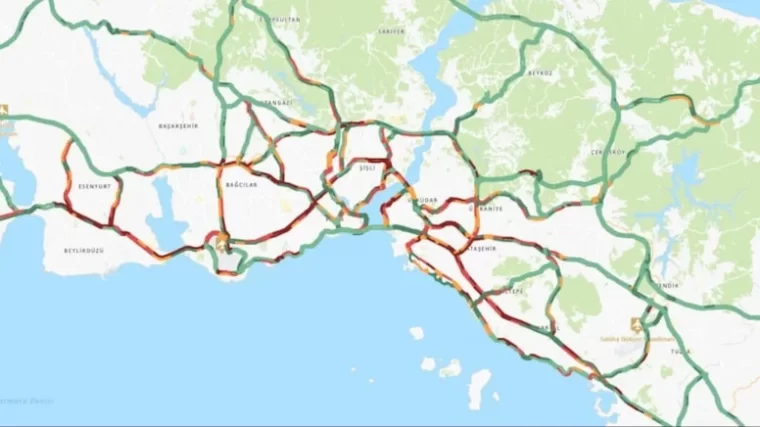 İstanbul'da peş peşe depremler en büyüğü 6.2 büyüklüğünde!