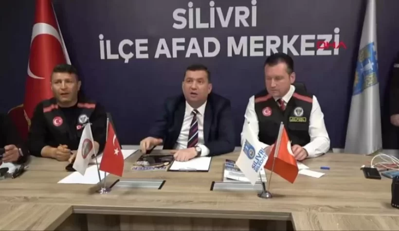Silivri Belediye Başkanı: 'Evlere girmeyin' uyarısı