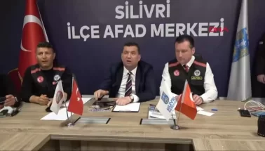 Silivri Belediye Başkanı:  'Evlere girmeyin' uyarısı
