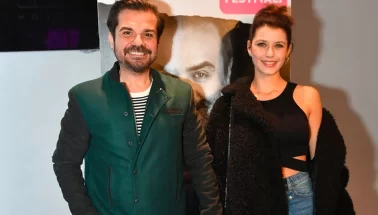 Beren Saat hamile mi