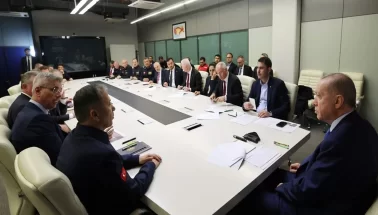 İBB'nin davet edilmediği deprem toplantısı: İşte Erdoğan'ın talimatları