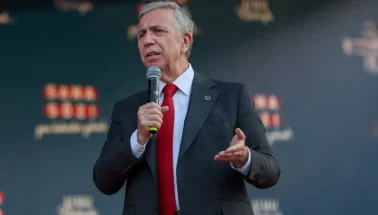Mansur Yavaş'tan 'anket' çıkışı! Oranı verdi, yeni hedefi açıkladı...