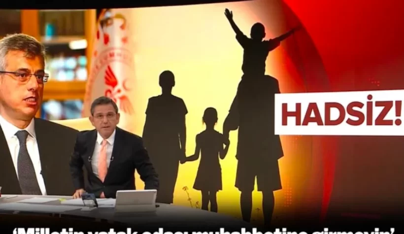 Portakal Sağlık Bakanı Memişoğlu'na ateş püskürdü: Milletin yatak odasına girmeyin
