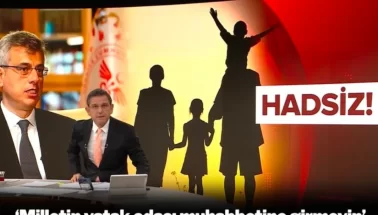 Portakal Sağlık Bakanı Memişoğlu'na ateş püskürdü: Milletin yatak odasına girmeyin