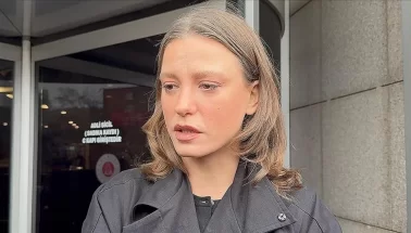 Serenay Sarıkaya sessizliğini bozdu: Kendimi herkese ve her şeye yabancı hissediyorum