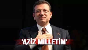 'Herkese sesleniyorum' dedi: Ekrem İmamoğlu'ndan 'birlikte ses verelim' çağrısı!