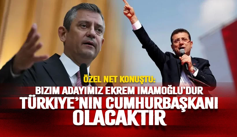 Özgür Özel yarını işaret etti: Hepsini tek tek ilan edeceğim