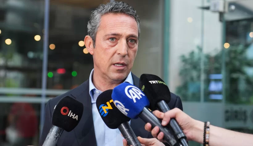 Ali Koç Türk Furbolunda devrim gibi kararı açıkladı: Süper Lig A.Ş kuruluyor