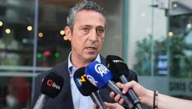 Ali Koç Türk Furbolunda devrim gibi kararı açıkladı: Süper Lig A.Ş kuruluyor