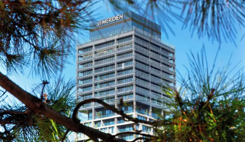 İmamoğlu'nun gittiği Le Meridien Otelin yöneticilerine gözaltı kararı