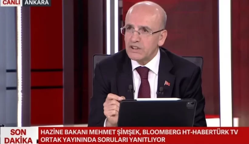 Mehmet Şimşek'in yanıtlayamadığı soru gündem oldu