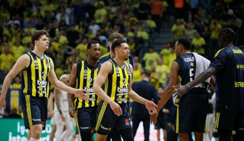 Fenerbahçe 7. kez Final Four'da