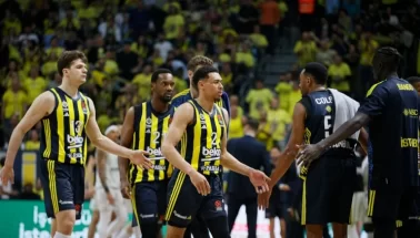 Fenerbahçe 7. kez Final Four'da