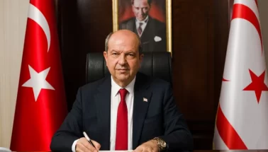 KKTC'nin adı mı değişiyor! Cumhurbaşkanı 'Hükmü düşmüştür' diyerek açıkladı