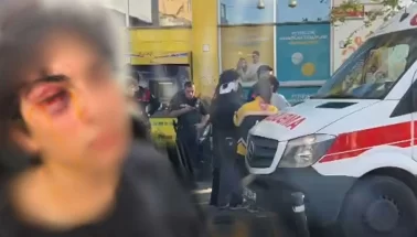 İstanbul'da CHP standına saldırı: 15 yaşındaki çocuğu öldüresiye darbettiler