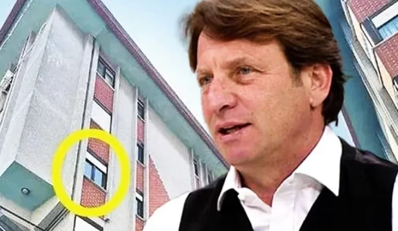 Kaya Çilingiroğlu sonunda o evi boşalttı