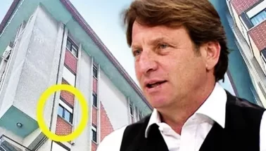 Kaya Çilingiroğlu sonunda o evi boşalttı