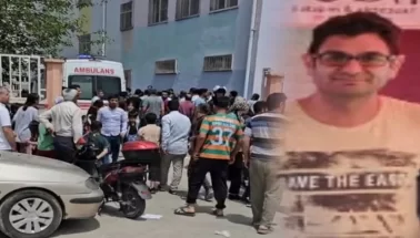 Ücretli sınıf öğretmeni Abdurrahim Yılmaz okul bahçesinde öldürüldü