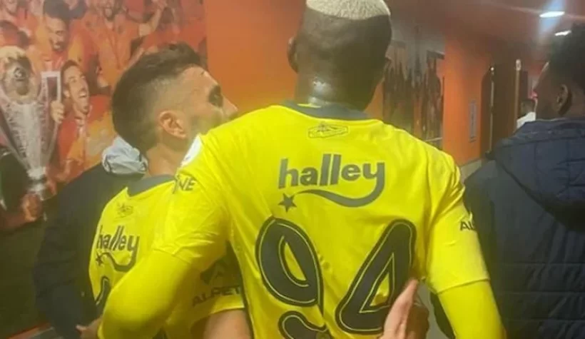 Tadic'ten Talisca'ya: 'Beden dilinden hoşlanmadım'