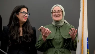 Rümeysa Öztürk, sonunda serbest kaldı