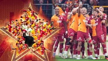 Şampiyon Galatasaray