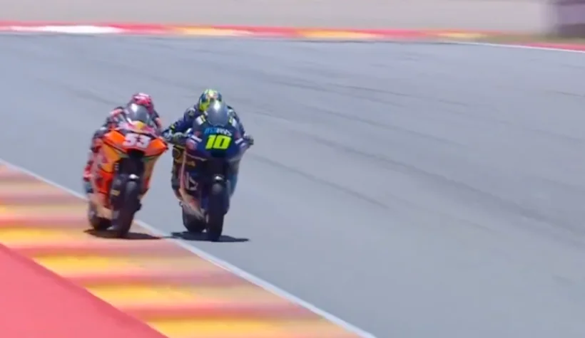 Yok böyle son! 0.003 saniye farkla tarihe geçti