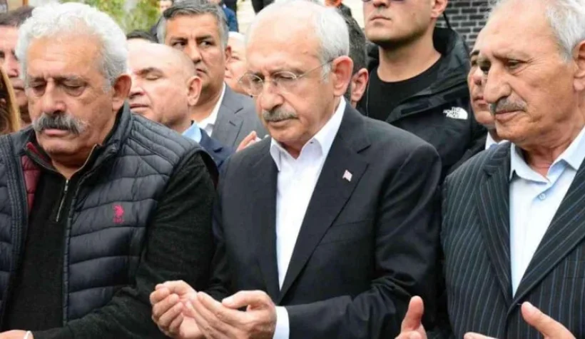 Kemal Kılıçdaroğlu'nun ikiz kardeşi Adil Kılıçdaroğlu hayatını kaybetti