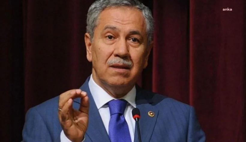 Bülent Arınç bile isyan etti: Bu karar vicdanla bağdaşmaz