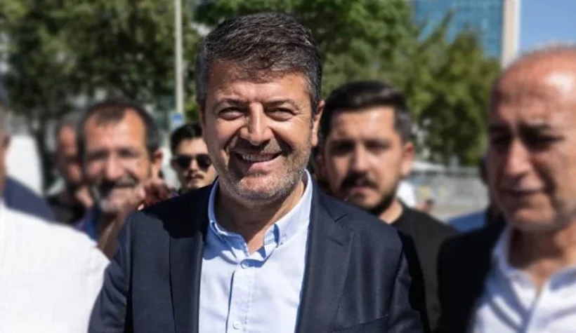 Adıyaman Belediye Başkanı Abdurrahman Tutdere göreve iade edildi