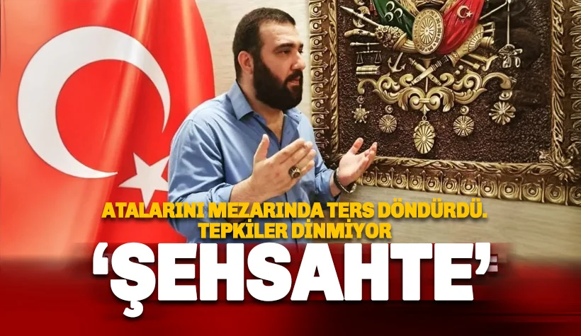 Kayıhan Osmanoğlu'na tepkiler dinmiyor: Şehzade değil Sahtezade çıktı