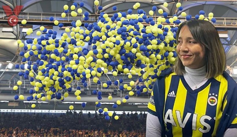 Fenerbahçe, Duygu Özdin'in dileğini yerine getirdi