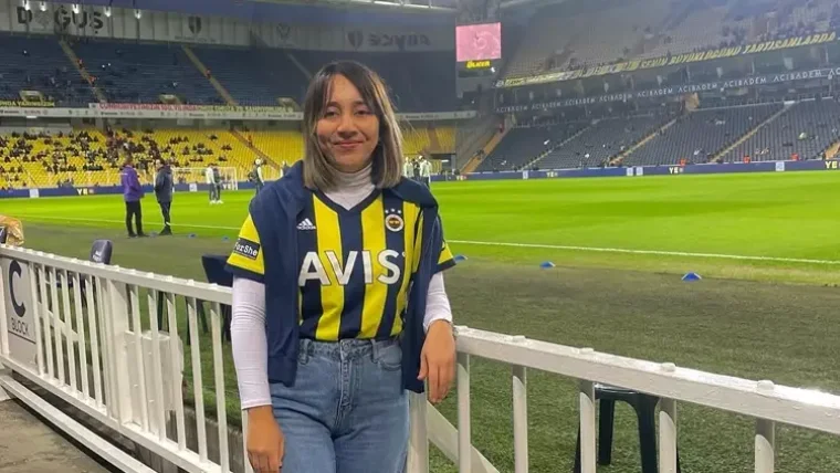 Fenerbahçe, Duygu Özdin'in dileğini yerine getirdi