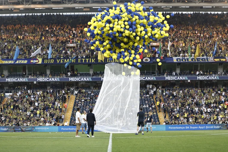 Fenerbahçe, Duygu Özdin'in dileğini yerine getirdi