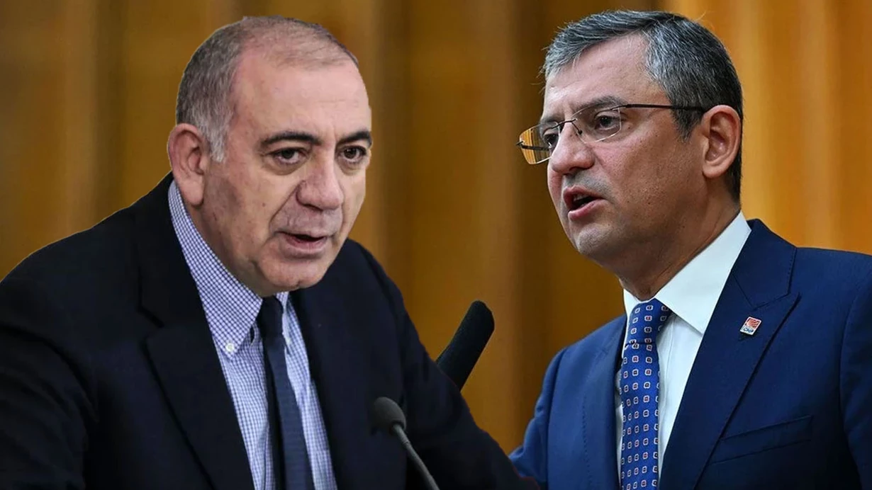 CHP lideri Özel açıkladı: Gürsel Tekin CHP'den ihraç edildi