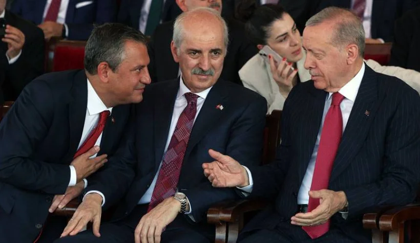 Özgür Özel'den Erdoğan'a çok konuşulacak yeni teklif