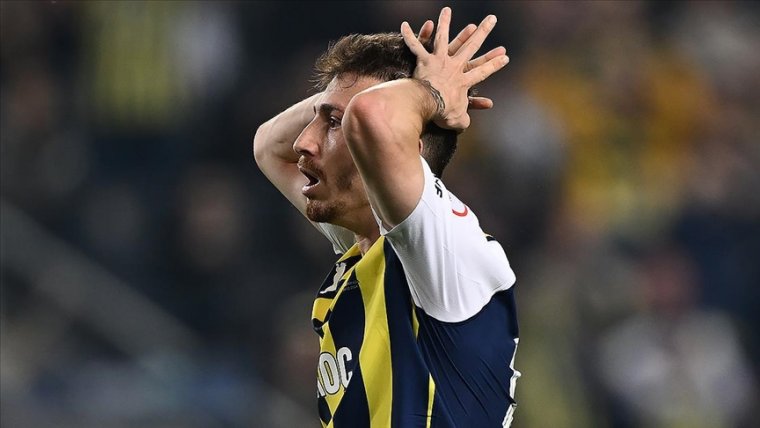 Çiçeği Burnunda Kaptan Mert Hakan Yandaş'a sezon şoku