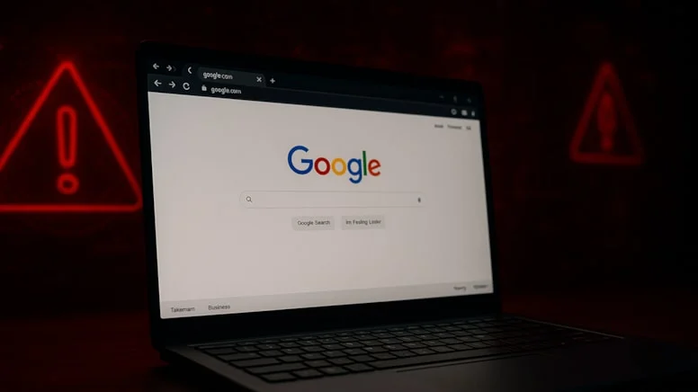Google, YouTube, Gmail çöktü: Erişim sağlanamıyor