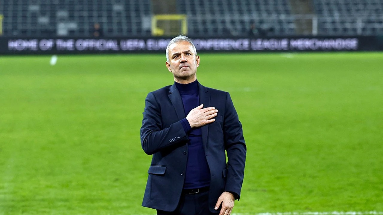 İsmail Kartal 4.kez Fener'e doğru uçuyor