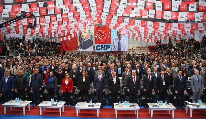 Sıcak Gelişme: CHP'nin 5 İlçe Kongresi daha iptal edildi