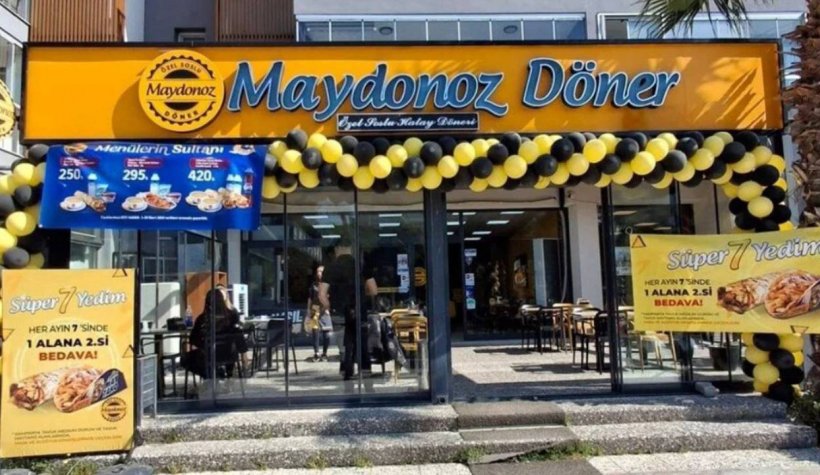 Maydonoz Döner, TMSF tarafından satışa çıkarıldı!