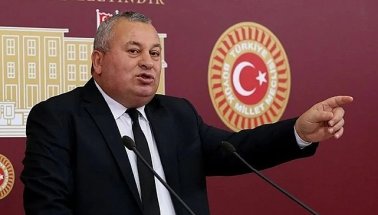 Cemal Enginyurt çileden çıktı:Yazıklar olsun