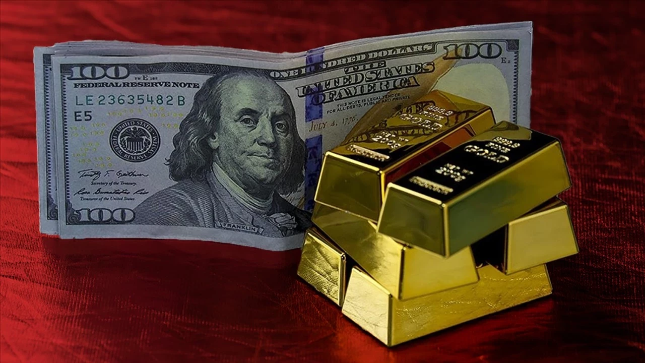 Faiz indirimi sonrası dolar altın ve euro rekora doğru