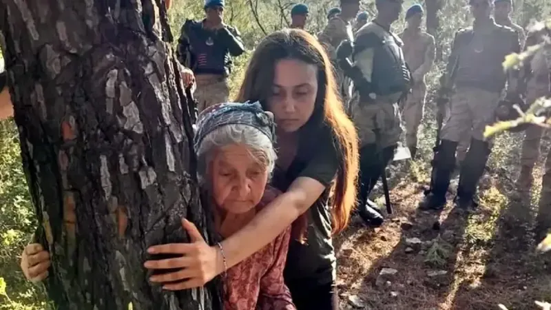 Mücadelenin simge ismi Zehra Nine hayatını kaybetti