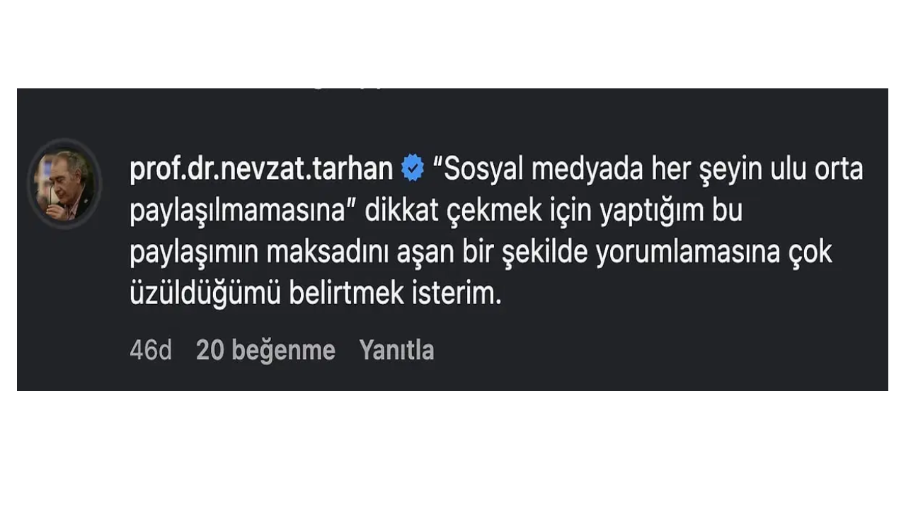 Kadınların isyanı rektöre geri adım attırdı