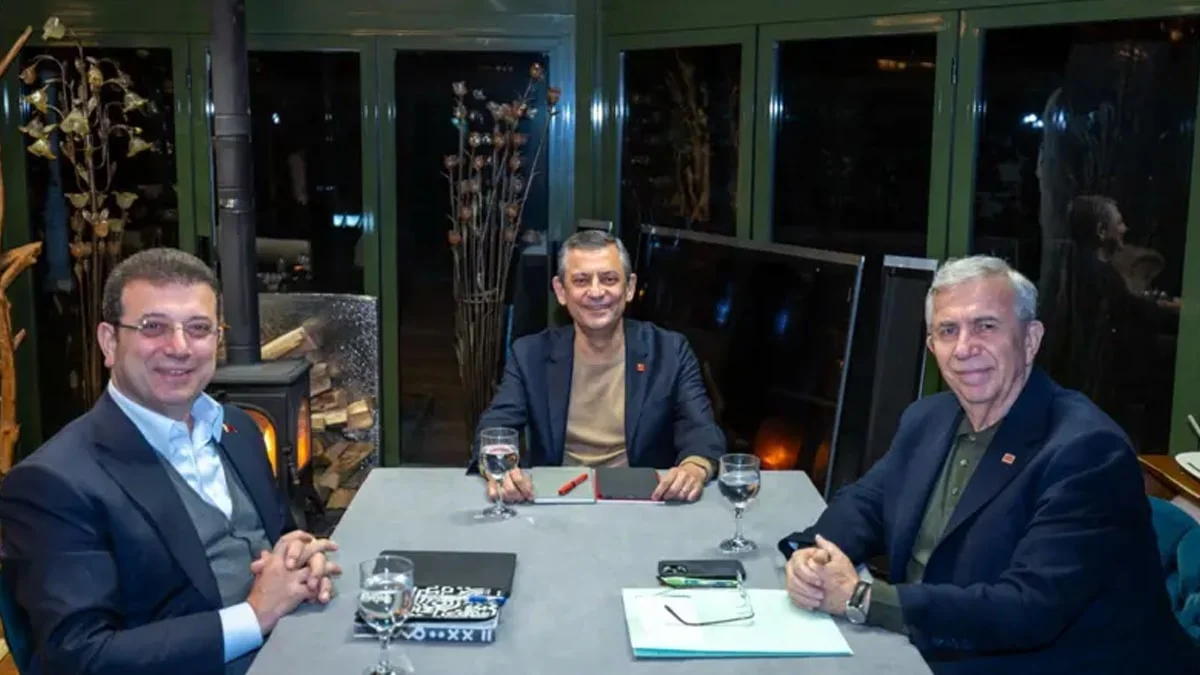 Ekrem İmamoğlu yerine sürpriz aday mı geliyor?