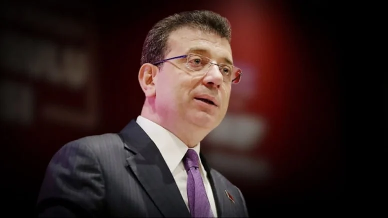 İmamoğlu'ndan istinaf kararına ilk tepki